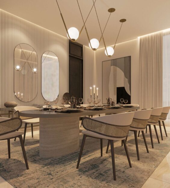 Ground Floor Dinning Cam 01